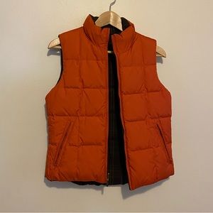 Ralph Lauren M reversible puffy vest